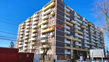 Increible Departamento en el Centro de Chillán