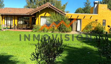 Bella Parcela Con Casa