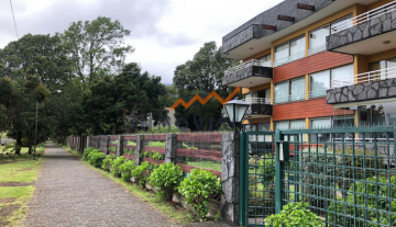 Departamento a orilla de Lago