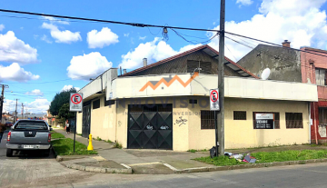 Bodega Con Oficina