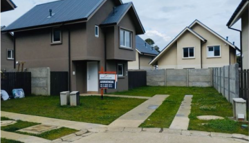 ARRIENDO HERMOSA CASA NUEVA