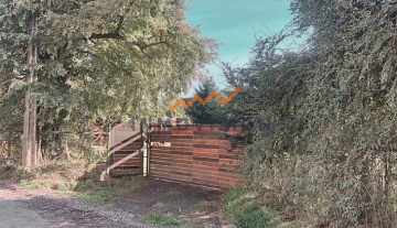Hermoso Terreno en Pucón 