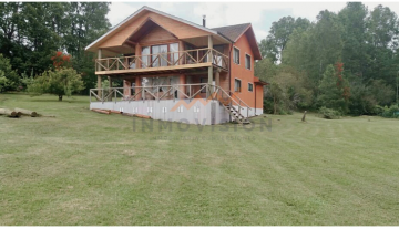 Hermosa Casa en Parcela
