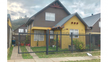 Casa en arriendo