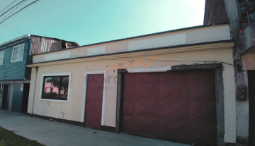 Bodega con Terreno en Arriendo!!