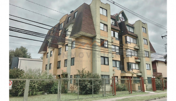 Hermoso Depto Sector Ufro