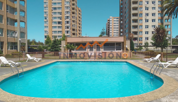 Arrienda un Departamento Cómodo en Condominio Los Conquistadores