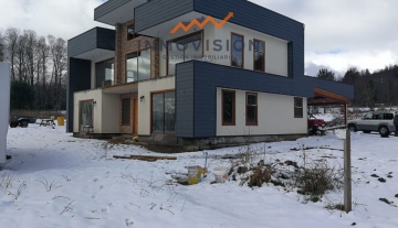 Vende Pucon  Espectacular casa en un Gran Condominio “Country Pucon”