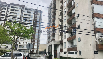 Vende Departamento Edificio Masmann
