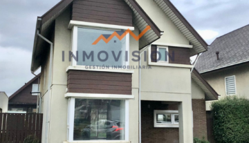 Venta Cómoda y Segura Casa en Condominio Londrina Garden