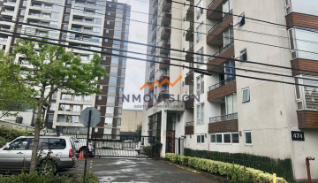 Arrienda, Edificio Masmann, Gran Departamento a pasos de Avda. Alemania,