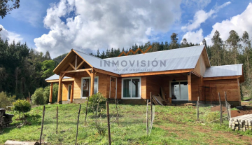 Vende Maravillosa Casa en Parcela 