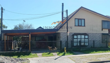 Vende Amplia casa ubicada en la comuna de Tolten