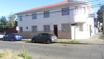 Venta de Histórico Hotel .