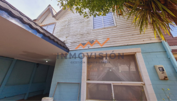 Arriendo, amplia casa muy segura y remodelada en Fundo El Carmen