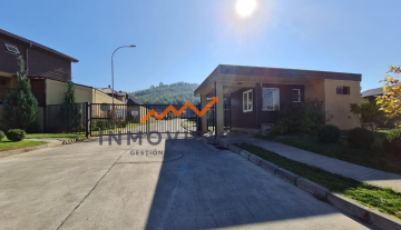 Vende Hermosa Casa en Condominio Hacienda Mariposas,practicamente Nueva! 
