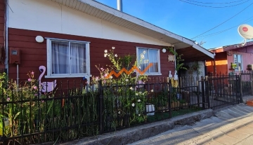 Vende Propiedad Ampliada y Regularizada en sector Amanecer