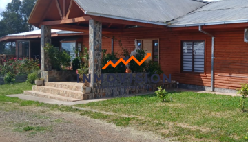 Inmovision Gestión Inmobiliaria Vende hermosa y amplia Casa en Parcela Collipulli