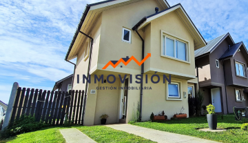 Inmovision Gestión Inmobiliaria Vende hermosa Casa