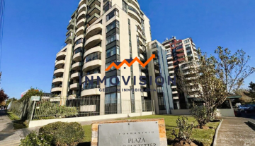 GRAN OPORTUNIDAD Inmovision Gestión Inmobiliaria VENDE Departamento Condominio Plaza Hochstetter