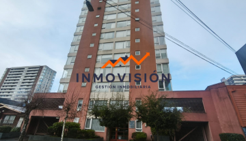 Acogedor departamento en Edificio Don Pedro VI en la ciudad de Temuco.