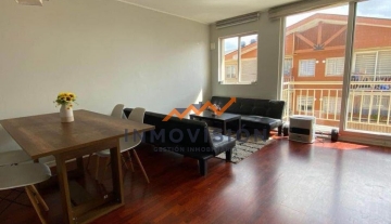 Vende Departamento en Condominio Doña Javiera Carrera