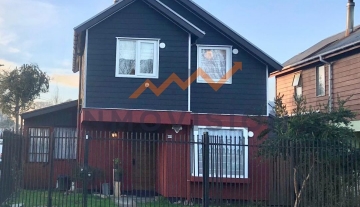 VENDE Casa semi nueva ubicada en Labranza