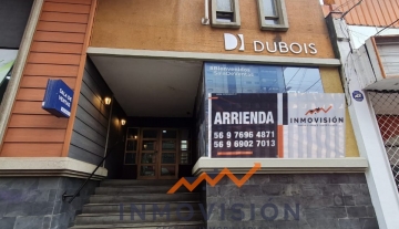 Inmovision Gestión Inmobiliaria Arrienda Extraordinaria Oficina