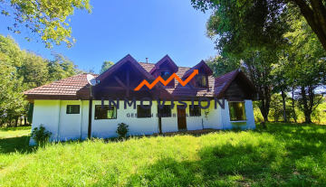 Inmovisión Gestión Inmobiliaria ARRIENDA Casa en Parcela en Condominio Campos de Huichahue