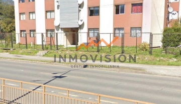 Inmovision Gestión Inmobiliaria Vende Acogedor Departamento 