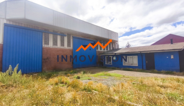 Inmovisión Gestión Inmobiliaria ARRIENDA  Bodega en Pueblo Nuevo