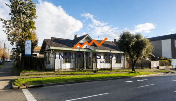 VENTA Propiedad con alto potencial de inversión en calle Francia a pasos de Avenida Alemania