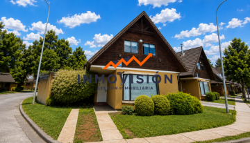 VENDE Casa en Altos de Mirasur Temuco