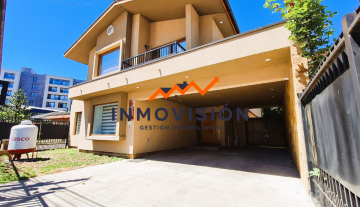 Inmovisión Gestión Inmobiliaria ARRIENDA Hermosa y amplia propiedad