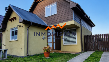 VENTA Casa en Condominio Hacienda Mariposas II Temuco