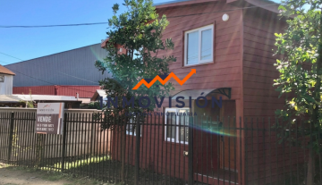GRAN OPORTUNIDAD VENTA Casa sector Campo Deportes Ñielol de Temuco