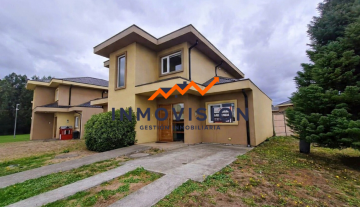 Inmovisión Gestión Inmobiliaria ARRIENDA Casa en Exclusivo sector 