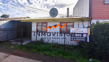 Inmovision Gestión Inmobiliaria VENDE  Casa en Villa Los Ríos Temuco
