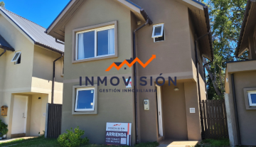 Inmovisión Gestión Inmobiliaria ARRIENDA  Práctica y acogedora Casa 