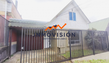 Arriendo Acogedora y Full remodelada casa en Fundo el Carmen