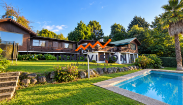 ARRIENDO VACACIONAL Casas camino Villarrica a Pucón