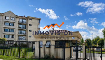 VENDE Acogedor Departamento en condominio Altos de Apoquindo Temuco