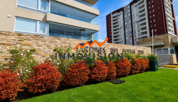 ARRIENDA Departamento en Condominio Jardines del Portal Temuco