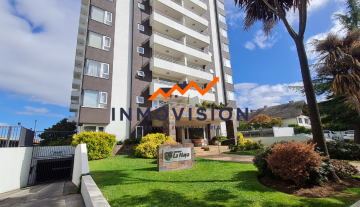 VENDE Departamento soñado en Edificio La Haya calle Holandesa Temuco