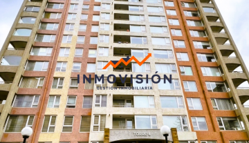  Inmovisión Gestión Inmobiliaria VENDE Departamento en Condominio Los Conquistadores de Temuco
