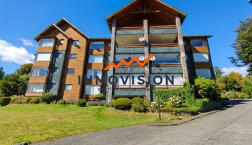 VENTA Departamento en Condominio Mirador del Lago en Pucón