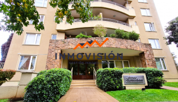 ARRIENDA Exclusivo Departamento en en edificio Rotterdam calle Holandesa Temuco