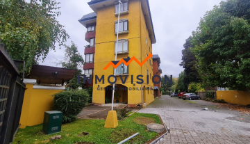 ARRIENDA Departamento a pasos de Av Alemania Temuco