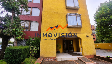 ARRIENDA Departamento a pasos de Av Alemania Temuco