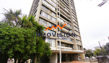 Inmovisión Gestión Inmobiliaria ARRIENDA Departamento remodelado, amplio y muy céntrico en la ciudad de Temuco